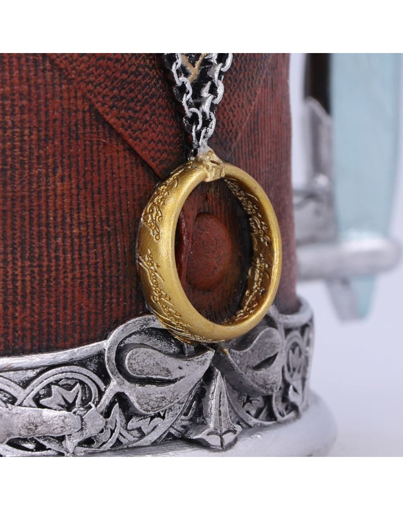 Lord Of The Rings Tasarım Paslanmaz Çay Kahve Kupa Bardak