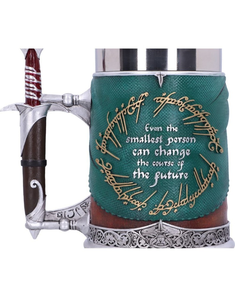 Lord Of The Rings Tasarım Paslanmaz Çay Kahve Kupa Bardak