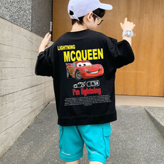 Mcqueen Kids Baskılı T-shirt