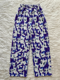 Mor My Little Pony Rarity Desenli Alt Pijama