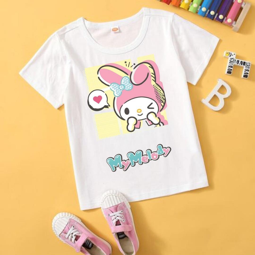 My Melody Kids Baskılı T-shirt