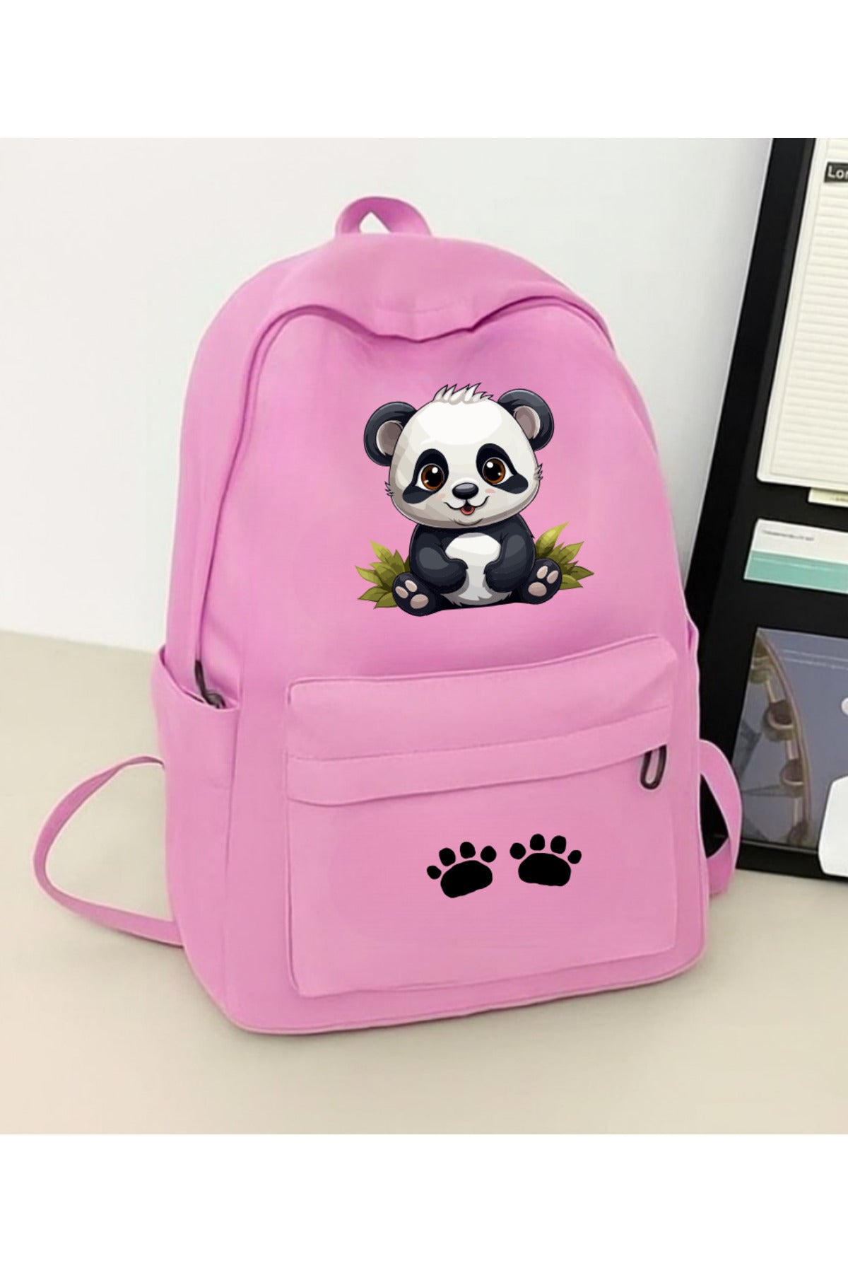 Panda Baskılı Okul, Dershane, Kurs Sırt Çantası