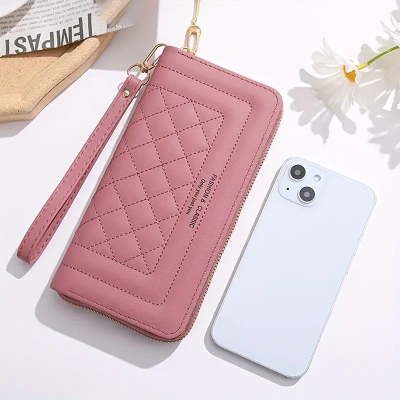 Günlük Kullanım İçin Kadın Aksesuar Çantası Cüzdan