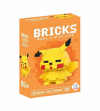 Pikachu Küçük Parçacık LEGO Masaüstü Dekorasyonu