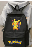 Pokemon Pikachu Baskılı Okul, Dershane, Kurs Sırt Çantası