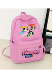 PowerPuff Girls Baskılı Okul, Dershane, Kurs Sırt Çantası