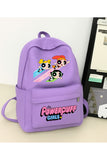 PowerPuff Girls Baskılı Okul, Dershane, Kurs Sırt Çantası