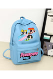 PowerPuff Girls Baskılı Okul, Dershane, Kurs Sırt Çantası