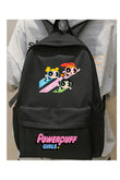 PowerPuff Girls Baskılı Okul, Dershane, Kurs Sırt Çantası