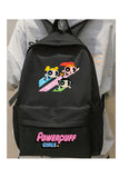 PowerPuff Girls Baskılı Okul, Dershane, Kurs Sırt Çantası