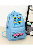 Powerpuffgirls Baskılı Okul, Dershane, Kurs Sırt Çantası