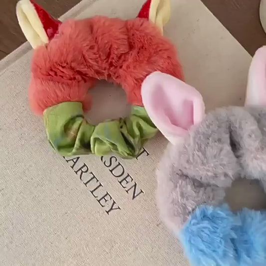 Zootopia 2 li Saç Tokası