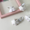 Sevimli Bulutlar Charm Anahtarlık