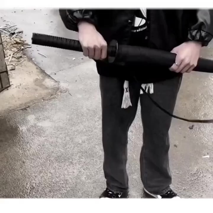 Samuray Kılıcı Esintili Yaratıcı Otomatik Şemsiye