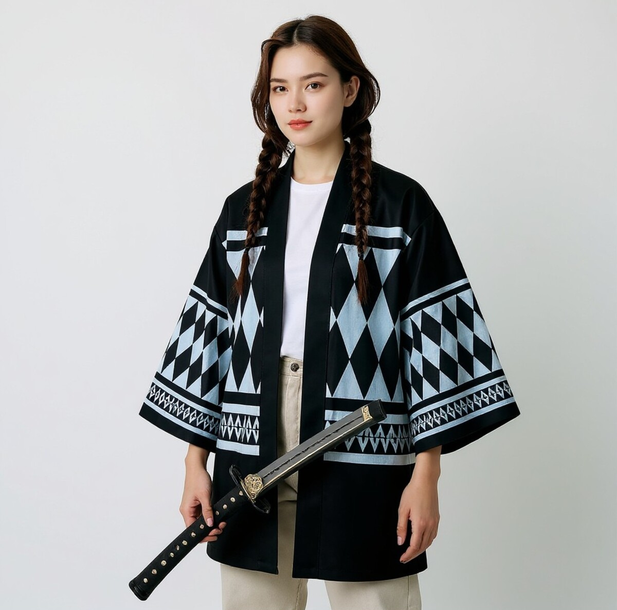 Anime Tokyo Revengers Unisex Kimono