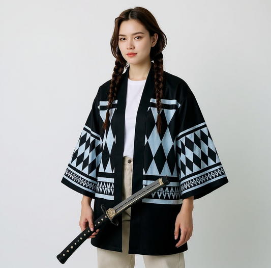 Anime Tokyo Revengers Unisex Kimono