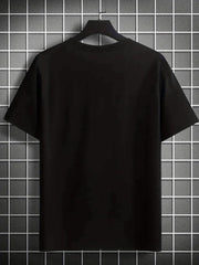 Red Eye Baskılı Oversize T-shirt