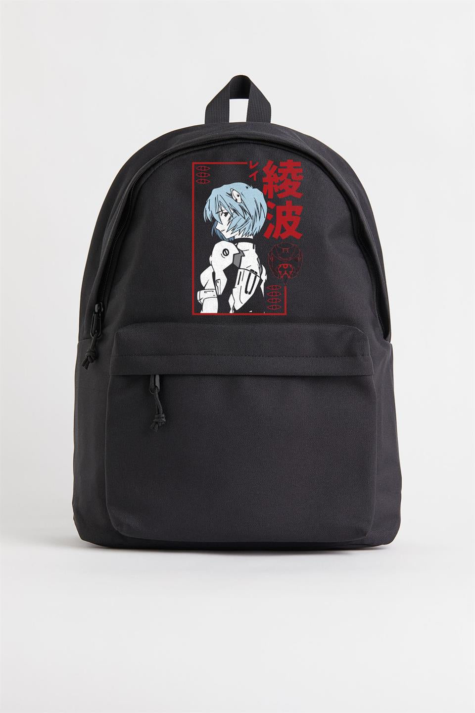 Rei Ayanami Baskılı Unisex Sırt Çantası