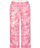 Kamuflaj Baggy Alt Üst Eşofman Takımı ( 3 İplik Şardonlu)