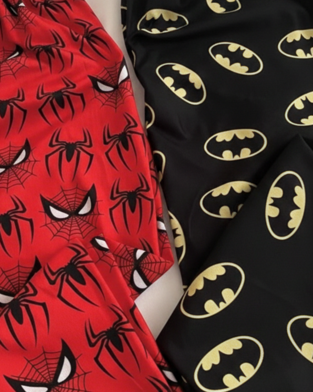 Spider & Batman Oversize Eşofman Takımı