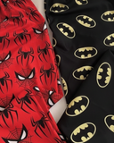 Spider & Batman Oversize Eşofman Takımı