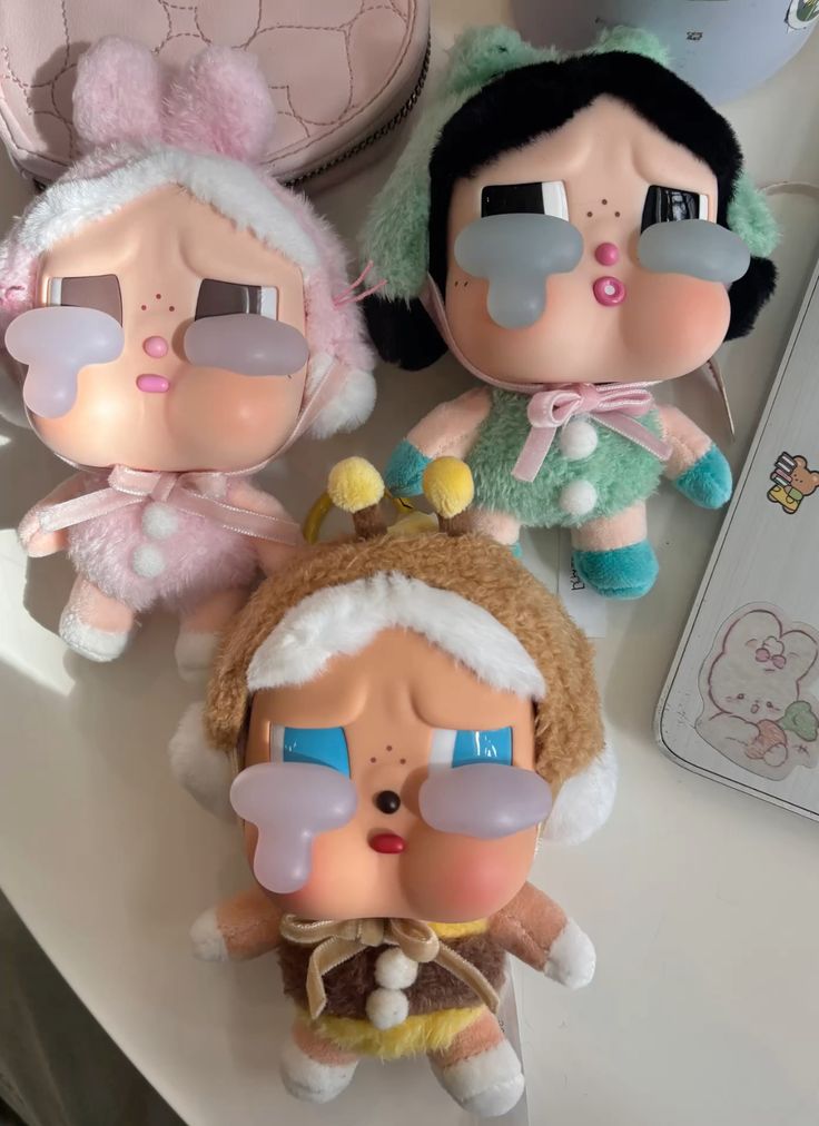 Crybaby Sürpriz Kutu Serisi