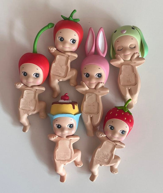 Sonny Angel Hipper Sürpriz Kutu Serisi (1 Adet)