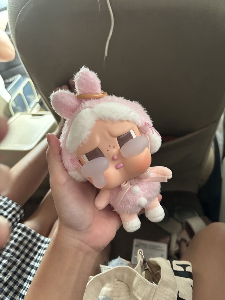 Crybaby Sürpriz Kutu Serisi