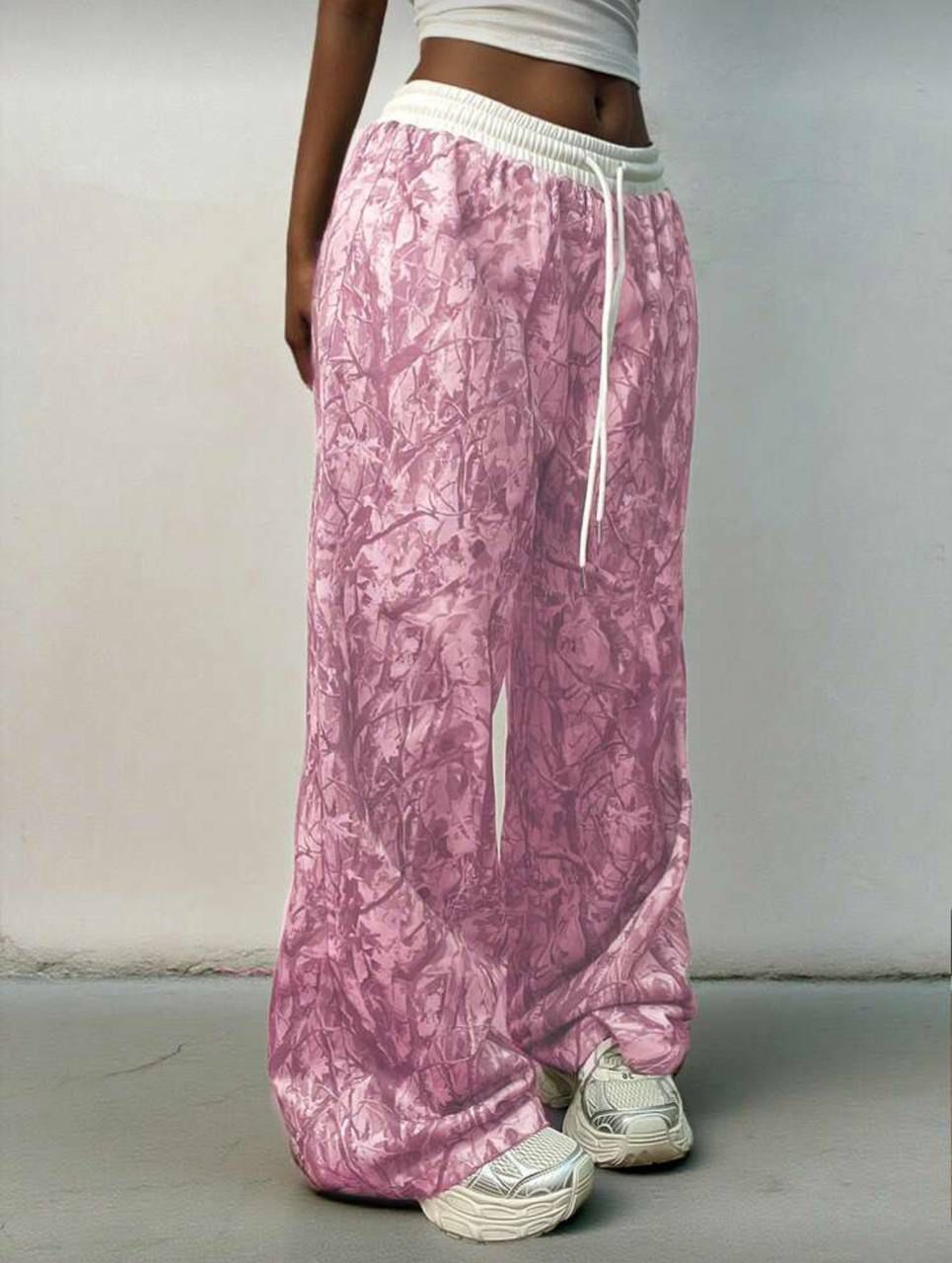 Rovax Punk Baggy Unisex Eşofman Altı ( 3 iplik )