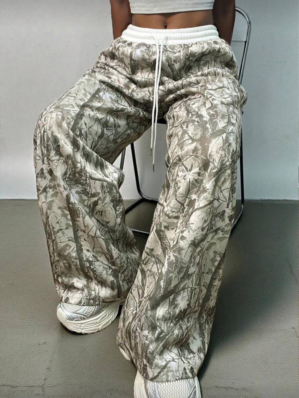 Rovax Punk Baggy Unisex Eşofman Altı ( 3 iplik )