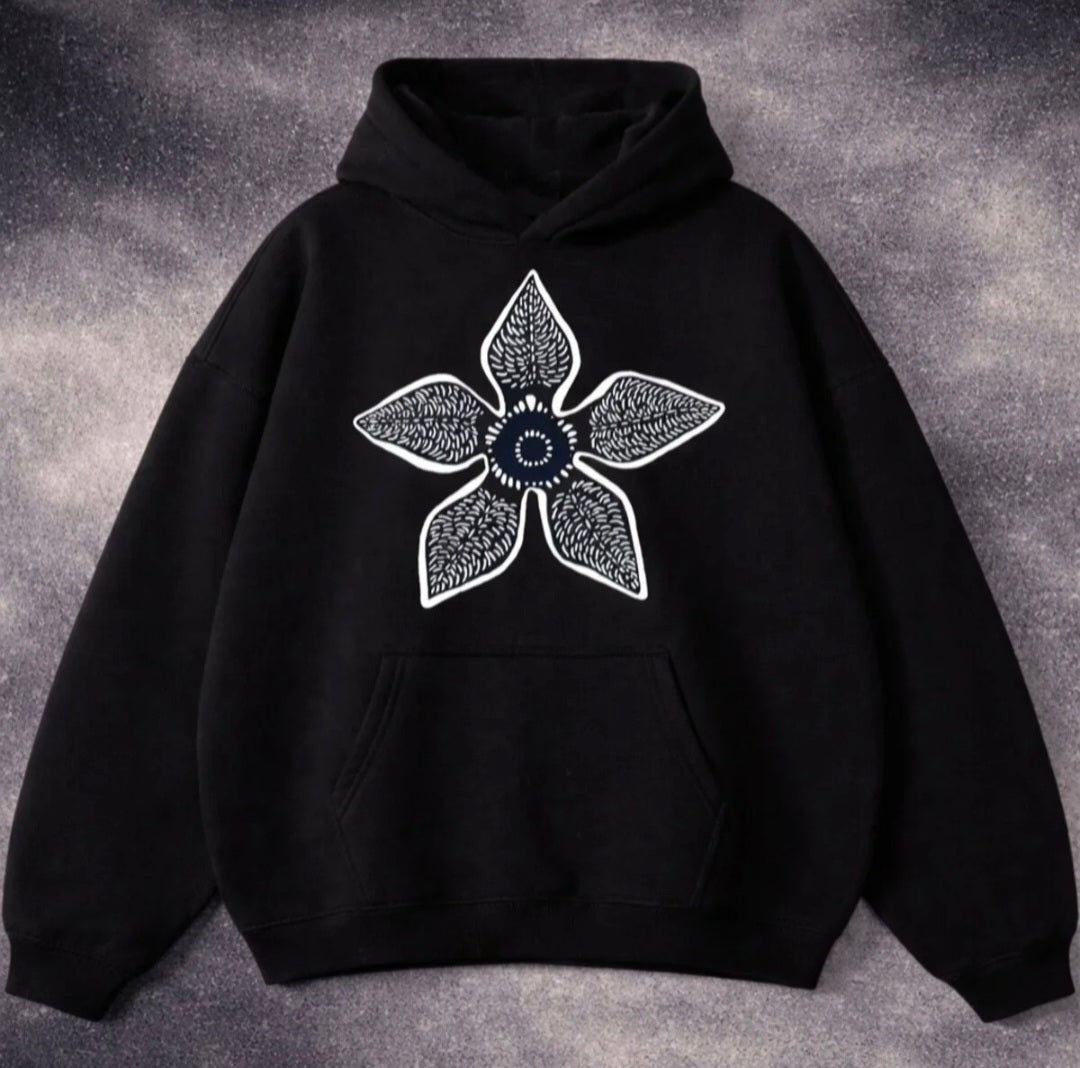 Stranger Things Hellfire Club Oversize Sweatshirt