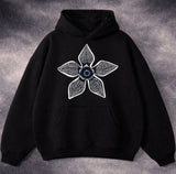 Stranger Things Hellfire Club Oversize Sweatshirt