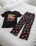 Sally & Mcqueen Tasarımlı Alt Üst Eşofman Takımı