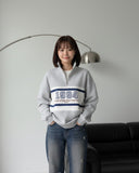 Streetwear Yarım Fermuarlı 1994 Design Sweet