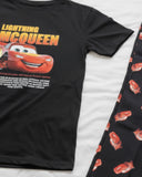 Sally & Mcqueen Tasarımlı Alt Üst Eşofman Takımı