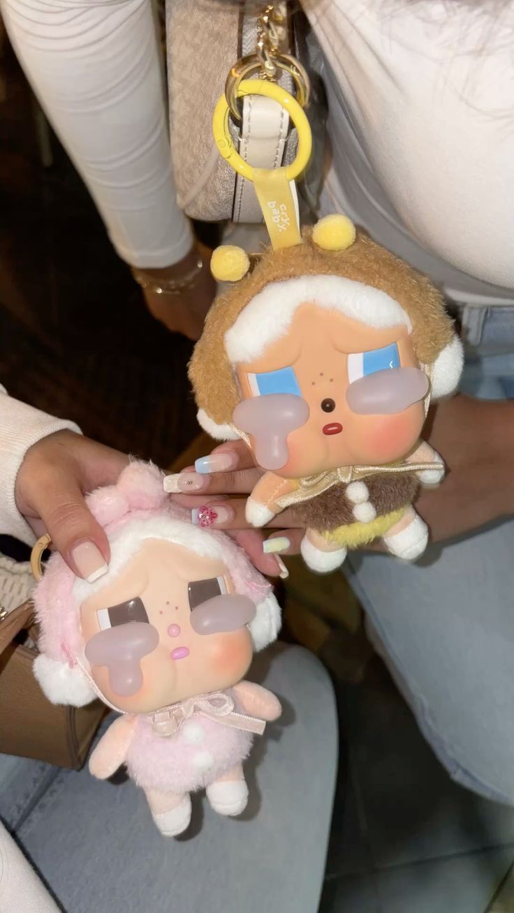 Crybaby Sürpriz Kutu Serisi