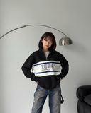 Streetwear Yarım Fermuarlı 1994 Design Sweet