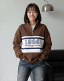 Streetwear Yarım Fermuarlı 1994 Design Sweet