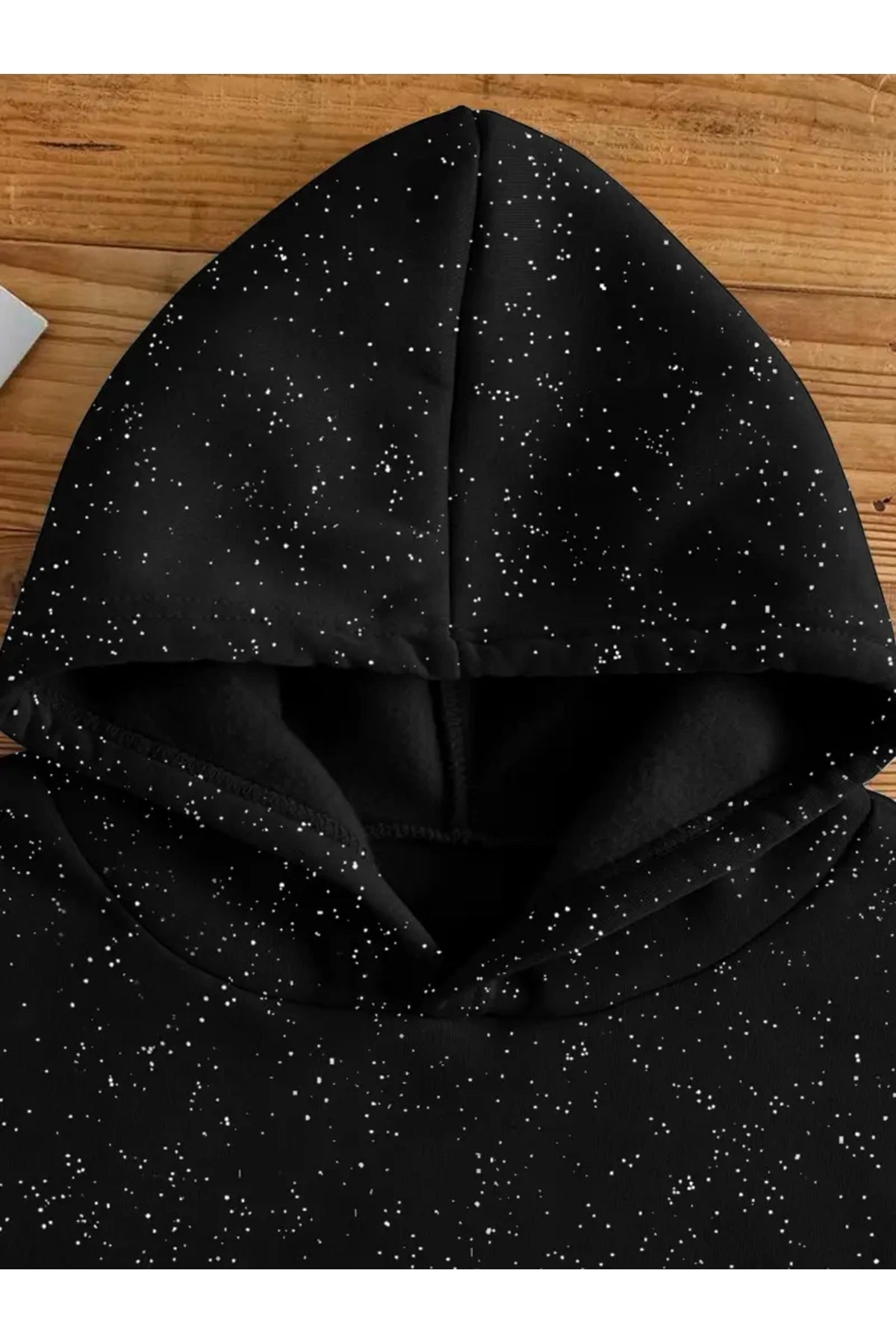 Taş Design Oversize Hoodie Sweatshirt