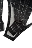 Uzun Kollu Spider Çıtçıtlı Crop Bluz