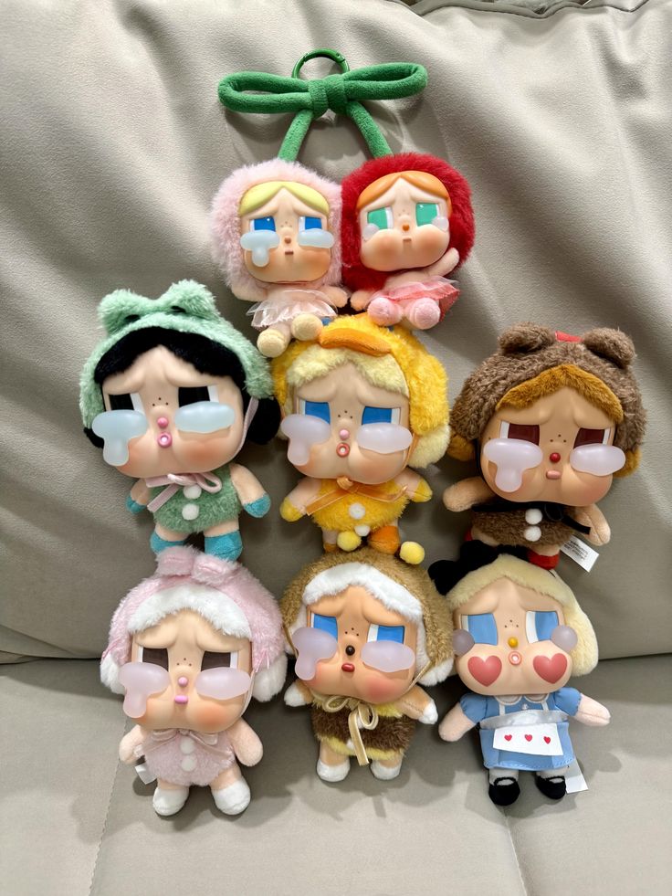 Crybaby Sürpriz Kutu Serisi