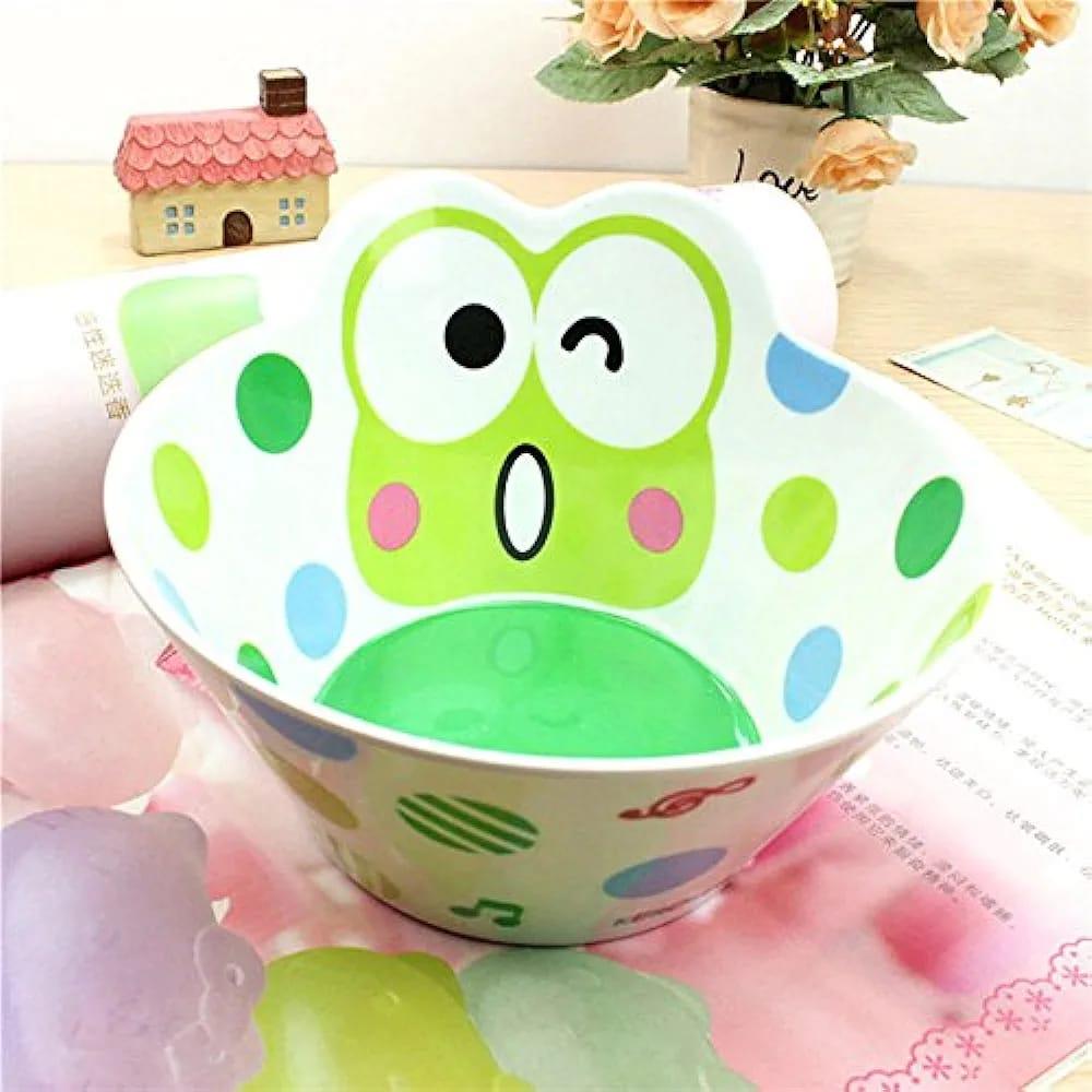 Sanrio Keroppi Kurbağa Noodle Kasesi