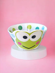 Sanrio Keroppi Kurbağa Noodle Kasesi