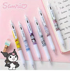 Sanrio Serisi Kalem (6 Adet) Tükenmez Kalem Seti