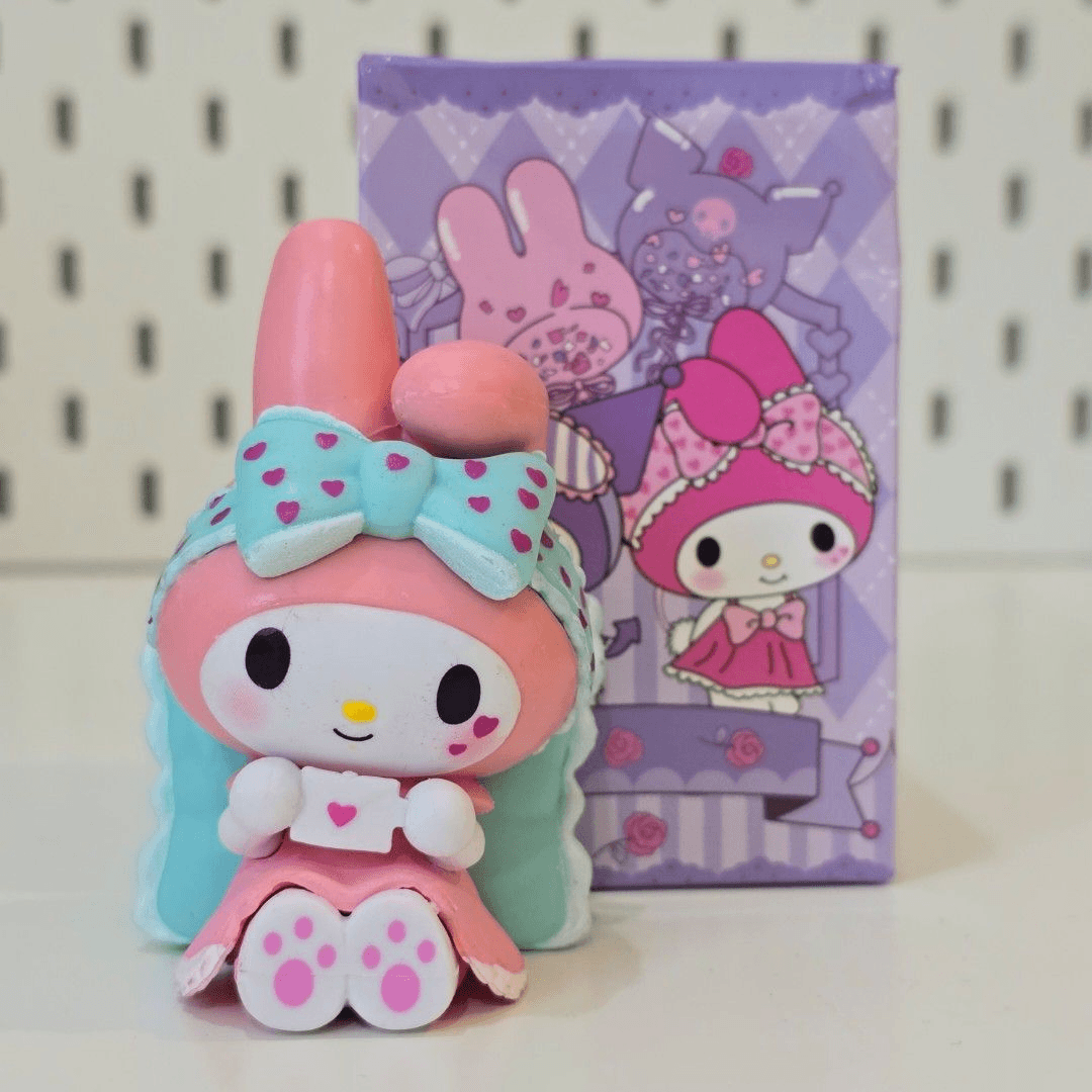 Sanrio Koleksiyon Figür Oyuncak