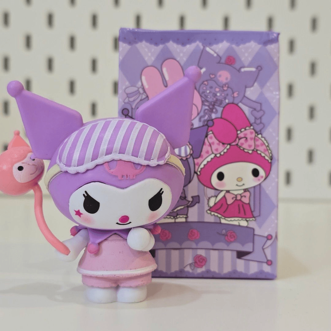 Sanrio Koleksiyon Figür Oyuncak