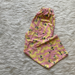 Sarı My Little Pony Fluttershy Desenli Alt Pijama