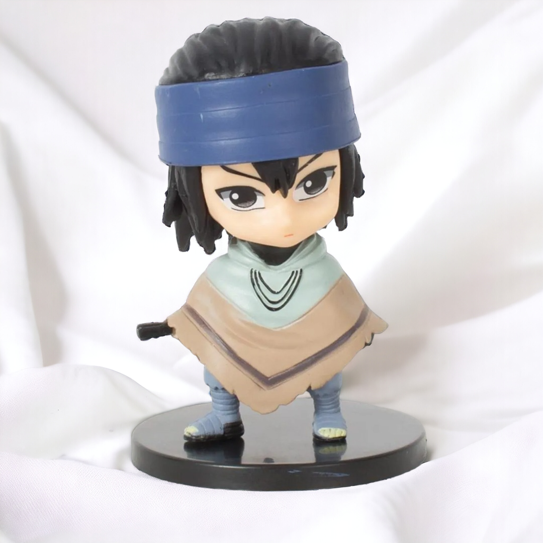 Sasuke Uchiha Figür- Anıme Figür Biblo