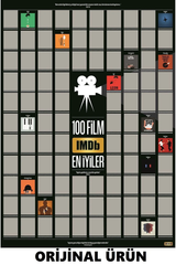 IMDB TOP 100 Kazıkazan Film Posteri