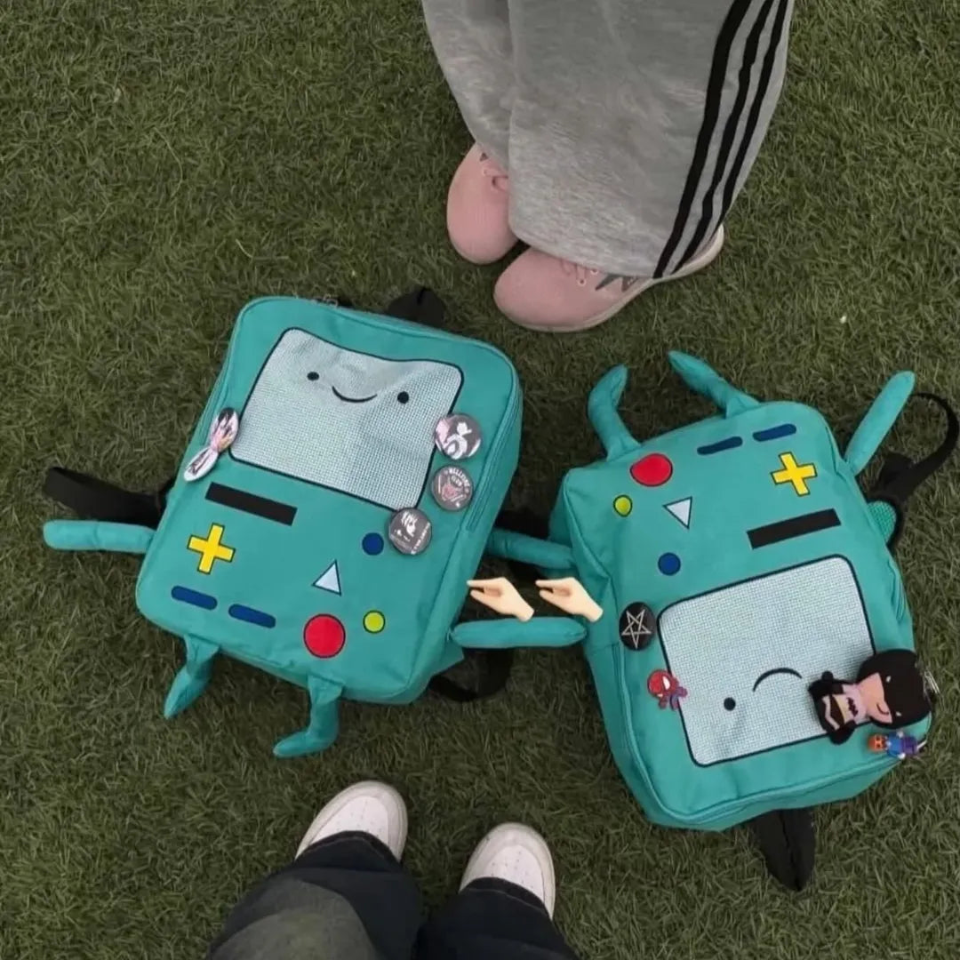 Adventure Time BMO Sırt Çantası | ÖN SATIŞ